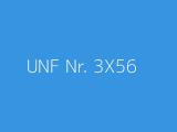UNF Nr. 3X56 